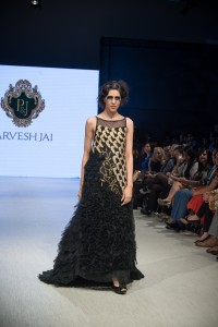 Parvesh Jai Vancouver Fashion Week