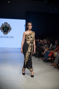 Parvesh Jai Vancouver Fashion Week