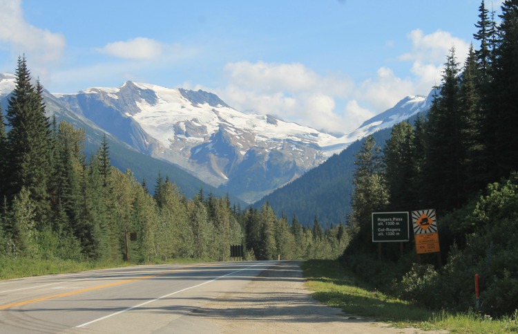 rogers pass
