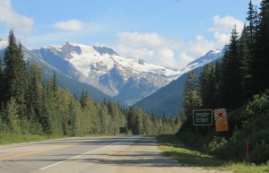 Rogers Pass BC