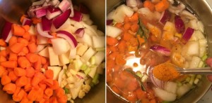 carrot-turmeric-soup