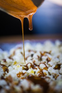 jaggery popcorn