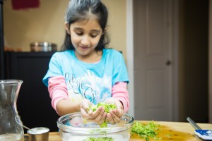 indian cooking for kids