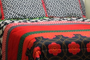 indian inspired bedding