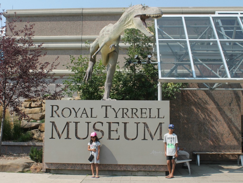 royal tyrrel museum