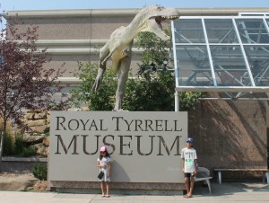 royal tyrrel museum