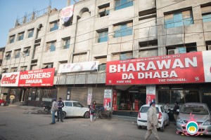bharawan da dhaba, what to eat in amritsar