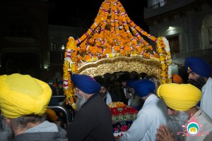palki ceremony golden temple, amritsar travel guide