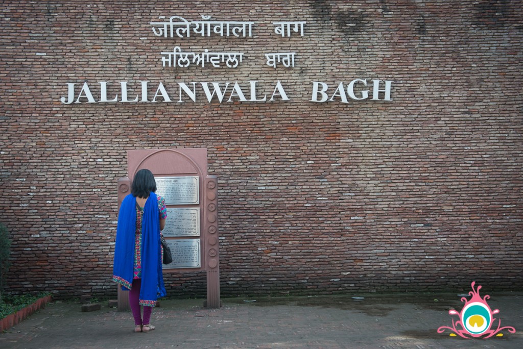 jallianwala bhag, amritsar travel guide