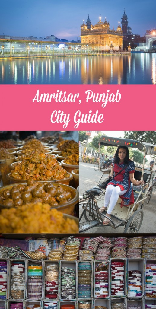 amritsar punjab city guide