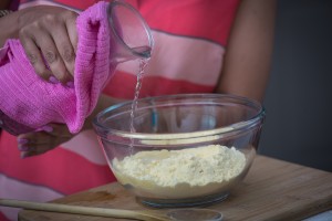 how to make maki di roti, pink chai