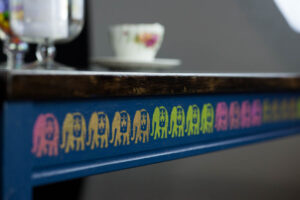 ikea dining table hack