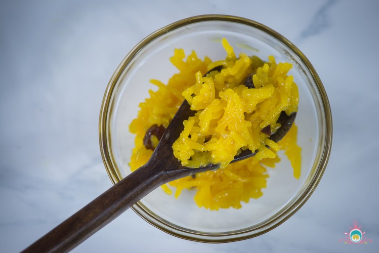 Zarda Recipe, Punjabi Sweet Rice | 