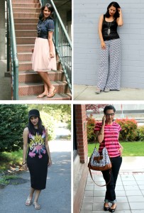 20 outfit ideas for spring and summer