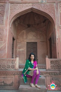 agra travel guide, taj mahal, pink chai living