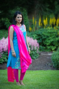 styling a long kurta, indian and western styling tips