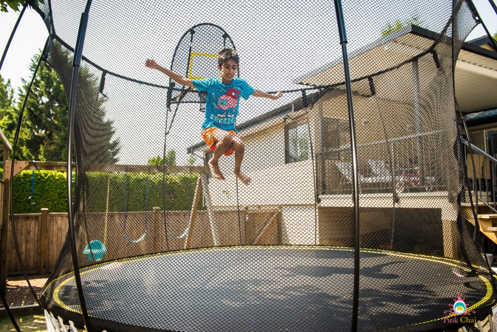 springfree trampoline vancouver