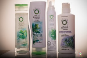 herbal essences naked shampoo