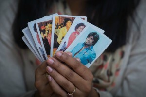 diy bollywood playing cards, pink chai