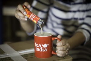 tea india instant chai