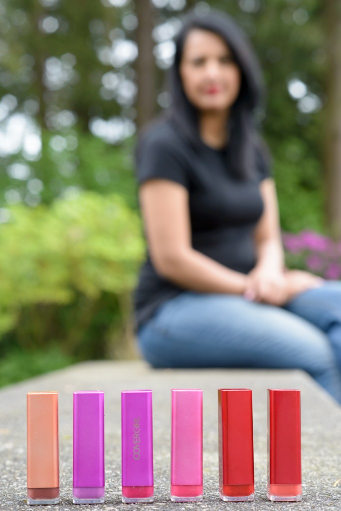 colourlicious covergirl lipstick