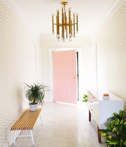 pink chai house