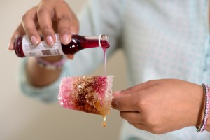 how to make baraf ka gola