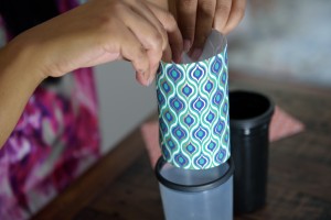 diy travel tumblers for chai