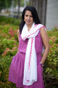 diy pom pom dupatta