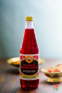 rooh afza sundae