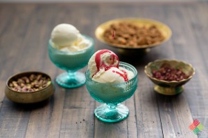 rooh afza sundae, pink chai 3