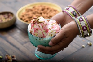 rooh afza sundae
