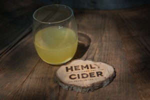 pear cider