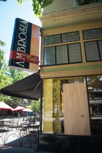 ambrosia cafe sacramento
