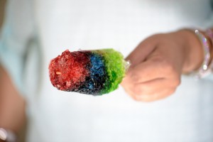baraf ka gola