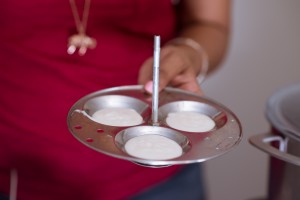 blueberry filled idli