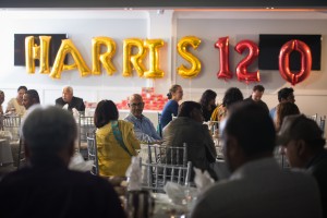 hosting a chai party