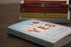 a year of yes