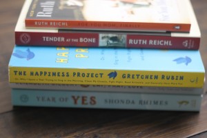 the happiness project