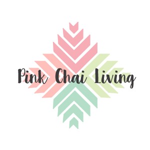 pink chai living
