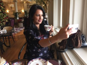 afternoon tea empress victoria