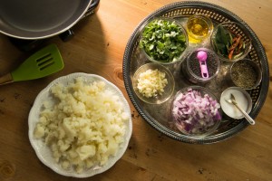 aloo bhartha