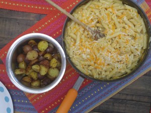 mac and cheese