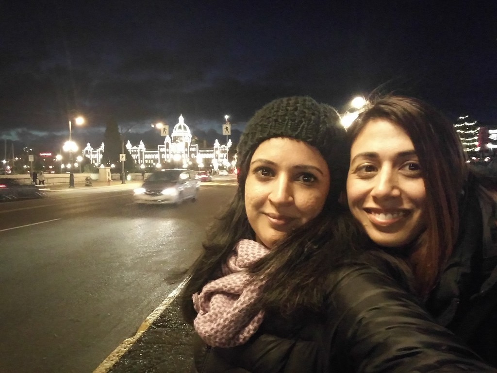 girl's weekend victoria bc