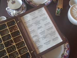 afternoon tea empress victoria