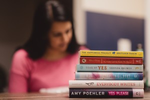 how to make time to read