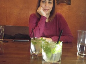 cardamom-mojito