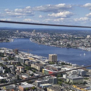 seattle space needle