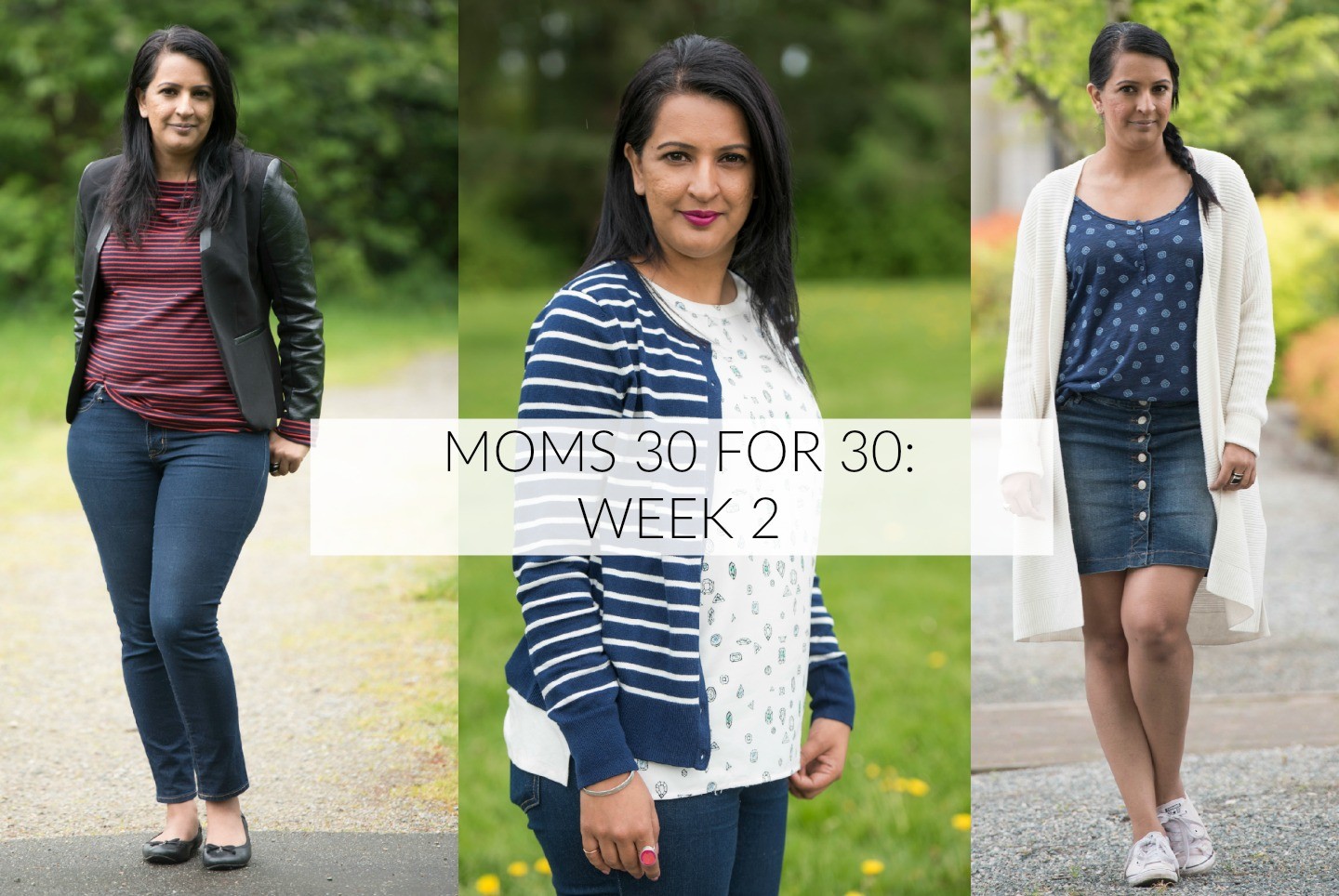 moms 30 for 30 week 2