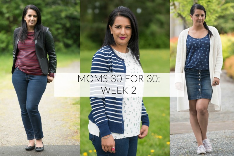 moms 30 for 30 week 2